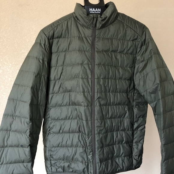 Uniqlo Ultra Light Down Jacket Military 